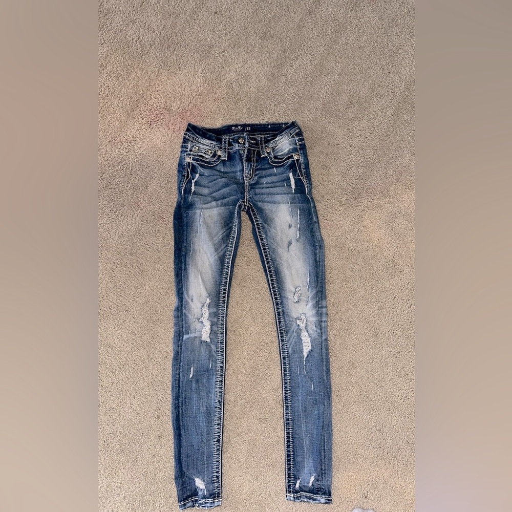 Woman’s jeans